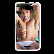 Coque HTC Desire 516 Homme sexy 10