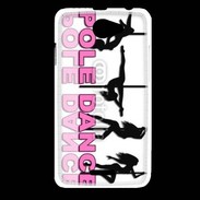 Coque HTC Desire 516 Pôle danse