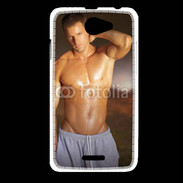 Coque HTC Desire 516 Homme sexy 6