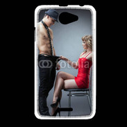 Coque HTC Desire 516 Que caches tu coquin ?