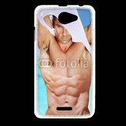 Coque HTC Desire 516 Sexy fit man