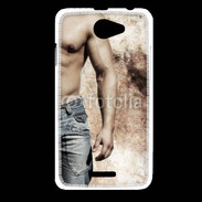 Coque HTC Desire 516 Homme sexy 7