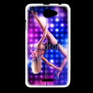 Coque HTC Desire 516 Pole dance 13