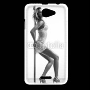 Coque HTC Desire 516 Pole dance 20