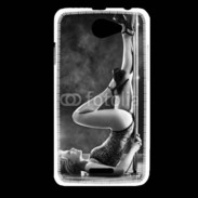 Coque HTC Desire 516 Pole dance 26