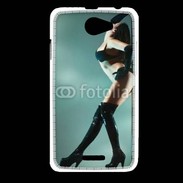 Coque HTC Desire 516 Pole dance 33