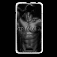Coque HTC Desire 516 Torse homme musclé