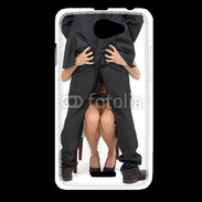 Coque HTC Desire 516 PDG Secretaire