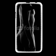 Coque HTC Desire 516 Homme nu 