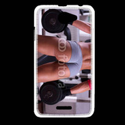 Coque HTC Desire 516 Fesse musclée et sexy