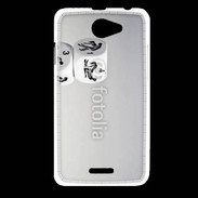 Coque HTC Desire 516 Dés Kamasutra 1