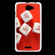 Coque HTC Desire 516 Dés Kamasutra 2