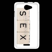 Coque HTC Desire 516 Dés SEX