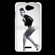Coque HTC Desire 516 sexy fuck