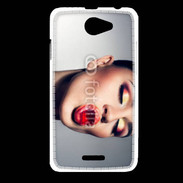 Coque HTC Desire 516 lolita glaçon