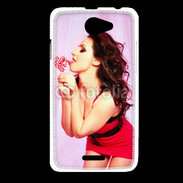 Coque HTC Desire 516 Lolita lollipops 7