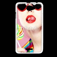 Coque HTC Desire 516 Lolita lollipops 11