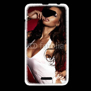 Coque HTC Desire 516 Belle métisse sexy 10