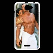 Coque HTC Desire 516 Morsure sensuelle 10