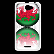 Coque HTC Desire 516 Pays de Galles