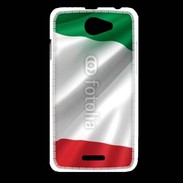 Coque HTC Desire 516 Drapeau italien 2
