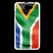Coque HTC Desire 516 Drapeau Afrique du Sud