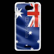 Coque HTC Desire 516 Drapeau Australie