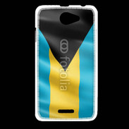 Coque HTC Desire 516 Drapeau Les Bahamas