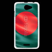 Coque HTC Desire 516 Drapeau Bangladesh