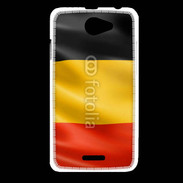 Coque HTC Desire 516 drapeau Belgique
