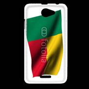 Coque HTC Desire 516 drapeau Le Bénin