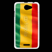 Coque HTC Desire 516 Drapeau Bolivie