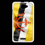 Coque HTC Desire 516 Drapeau brunei