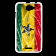 Coque HTC Desire 516 Drapeau Ghana
