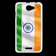 Coque HTC Desire 516 Drapeau Inde