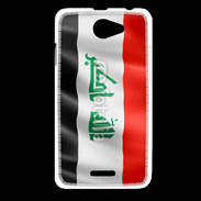 Coque HTC Desire 516 drapeau Irak