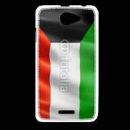 Coque HTC Desire 516 Drapeau Koweit