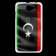 Coque HTC Desire 516 drapeau Libye