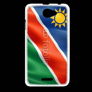 Coque HTC Desire 516 Drapeau Namibie