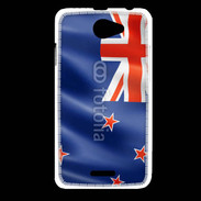Coque HTC Desire 516 Drapeau Nouvelle Zélande