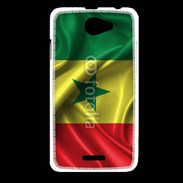Coque HTC Desire 516 Drapeau Sénégal
