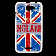 Coque HTC Desire 516 Grunge Angleterre