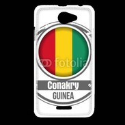 Coque HTC Desire 516 Logo Conakry Guinée