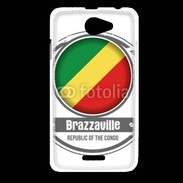 Coque HTC Desire 516 Logo Congo