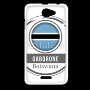 Coque HTC Desire 516 Logo Botswana
