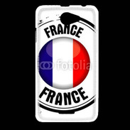 Coque HTC Desire 516 Logo France