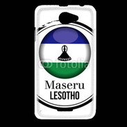 Coque HTC Desire 516 Logo Lesotho