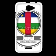 Coque HTC Desire 516 Logo Bangui