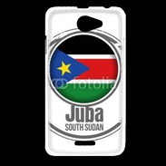 Coque HTC Desire 516 Logo Soudan