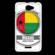 Coque HTC Desire 516 Logo Bissau
